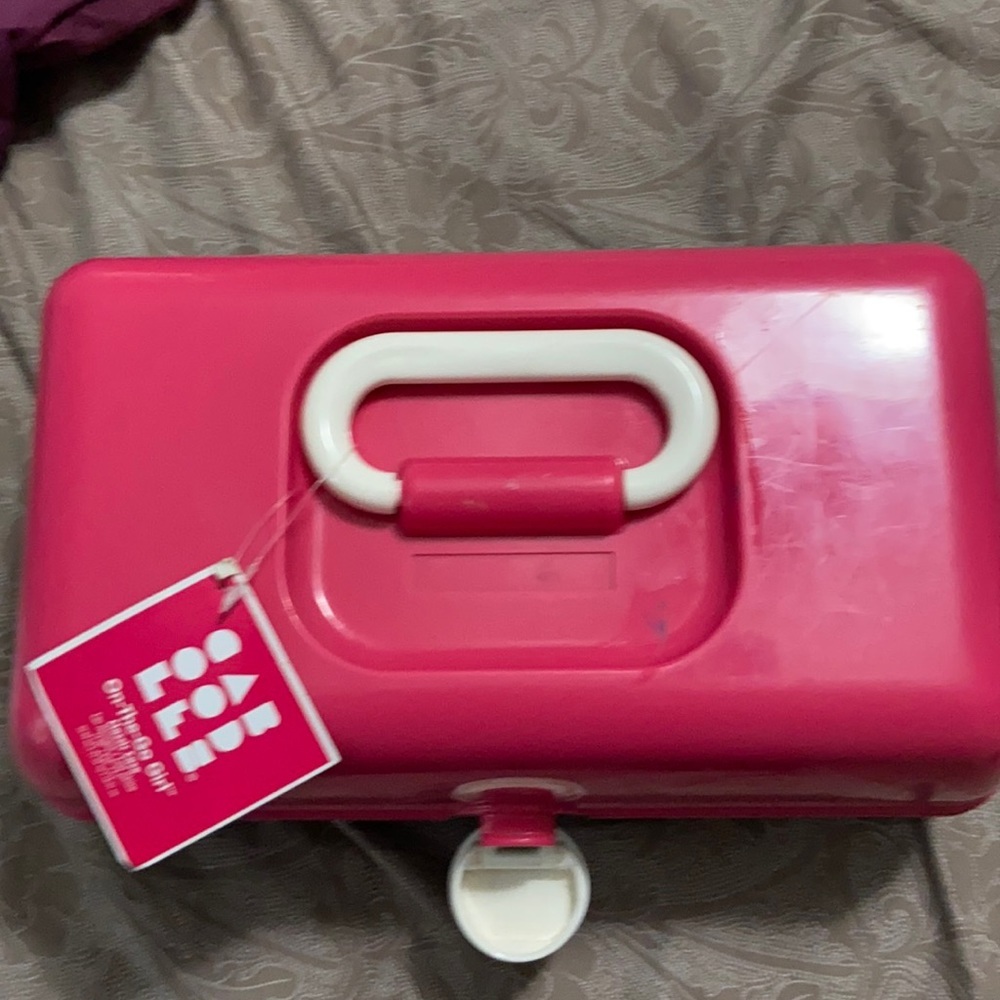cute Sephora a makeup bag
